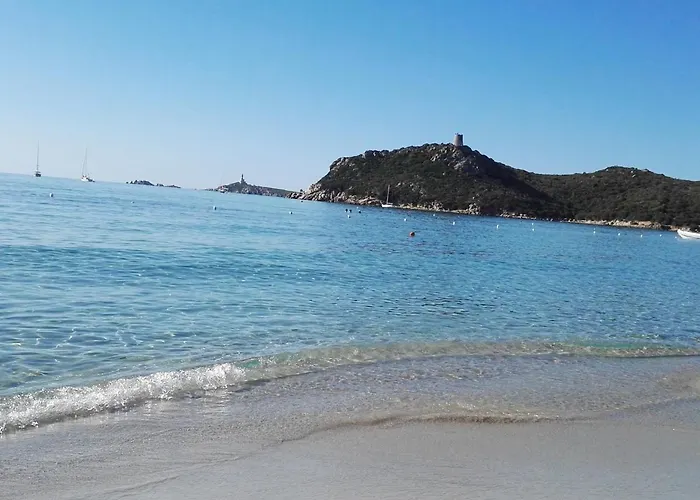 Casa Prázdninový dům Villasimius